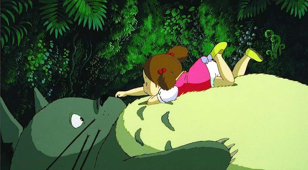 The Nature of Healing in ‘My Neighbor Totoro’ (1988) - HOF