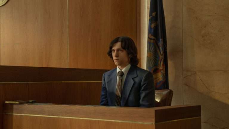What is the true story behind Tom Holland starrer The Crowded Room?