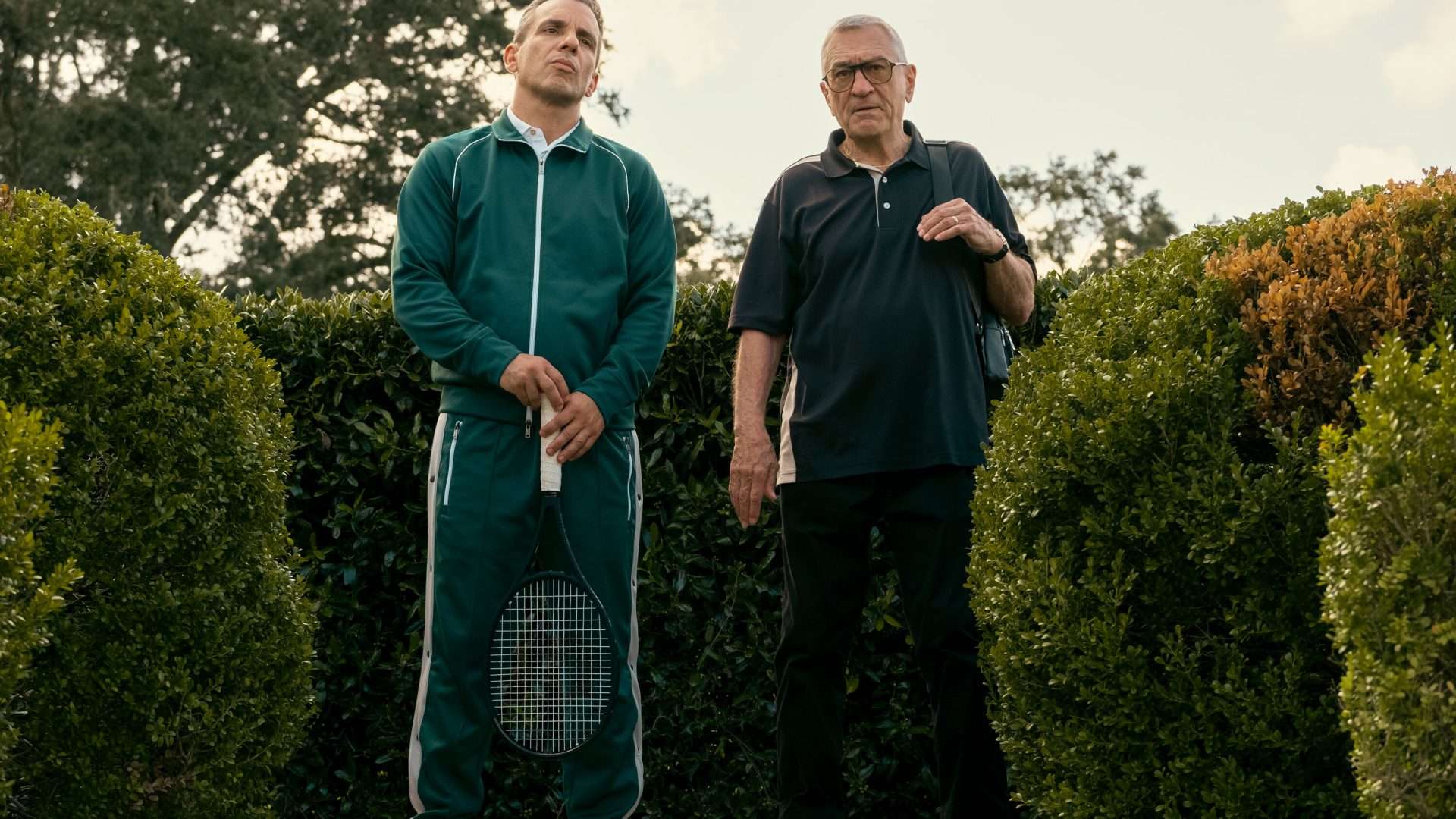 Theatrical Comedies - About my Father