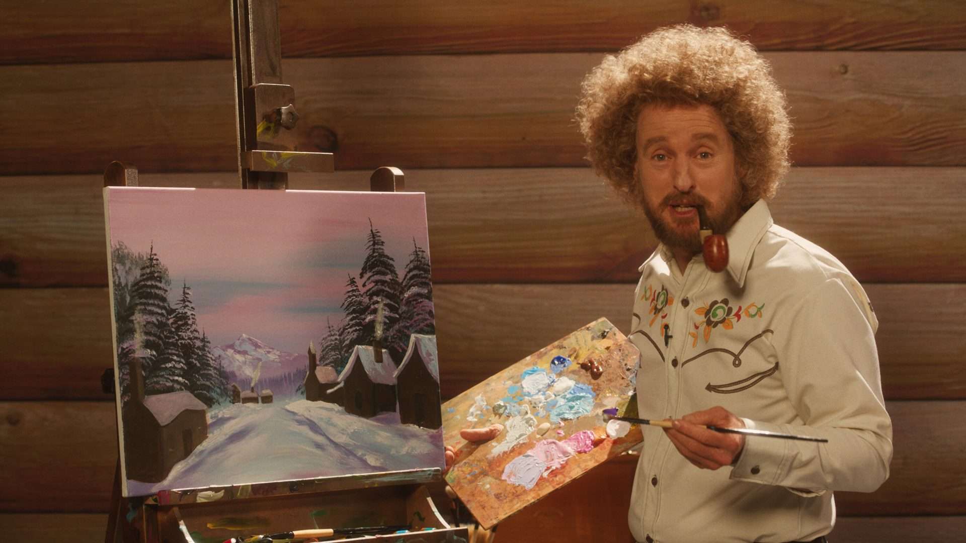 Theatrical Comedies - Paint