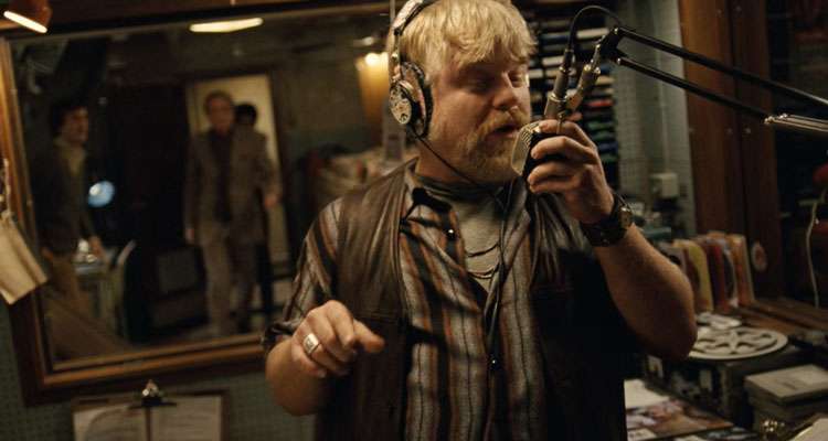 Top 10 Philip Seymour Hoffman Films - The Boat That Rocked, 2010