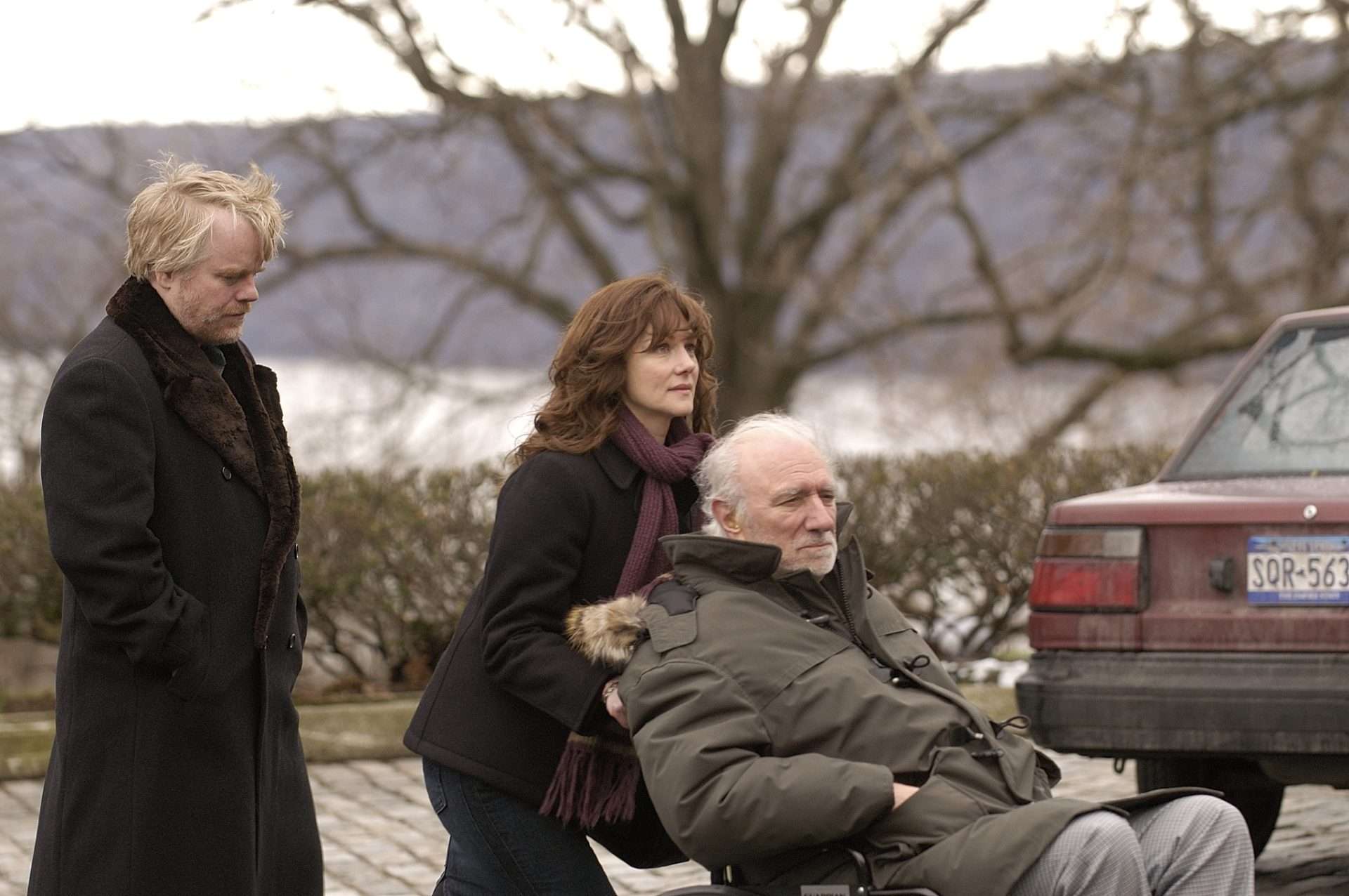Top 10 Philip Seymour Hoffman Films - The Savages, 2007