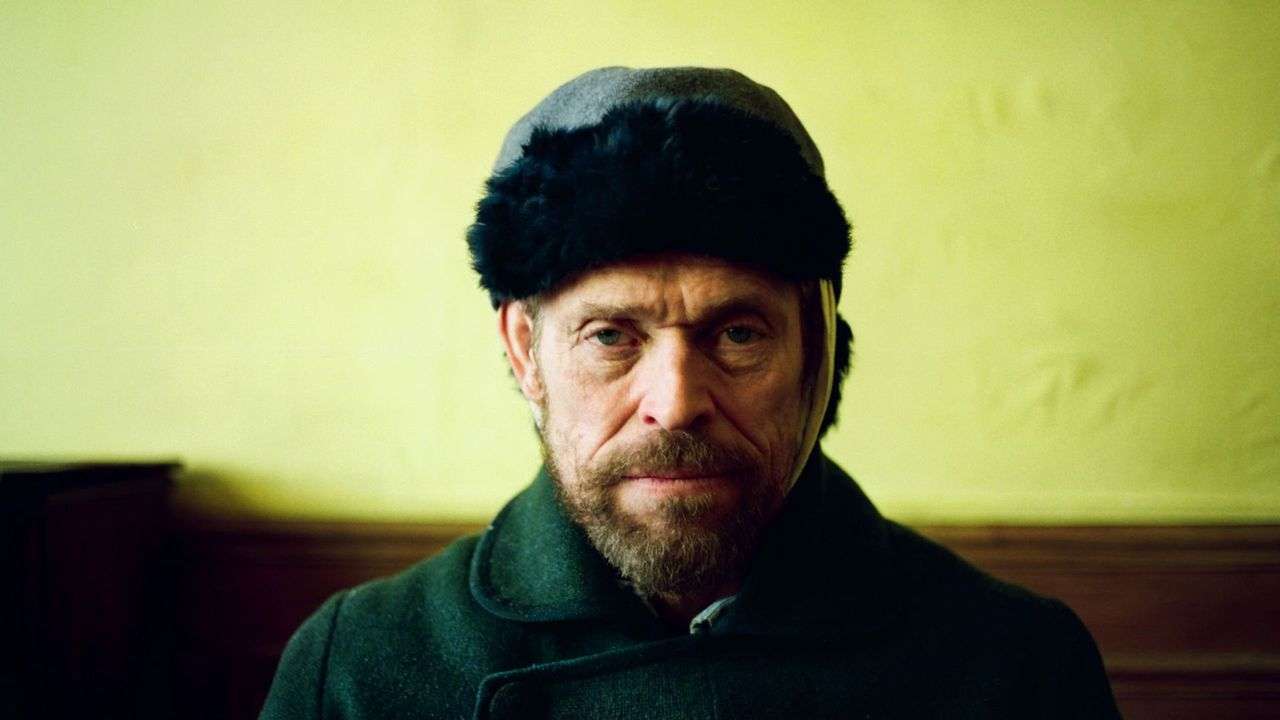 Top 10 Willem Dafoe Films - At Eternity’s Gate, 2018