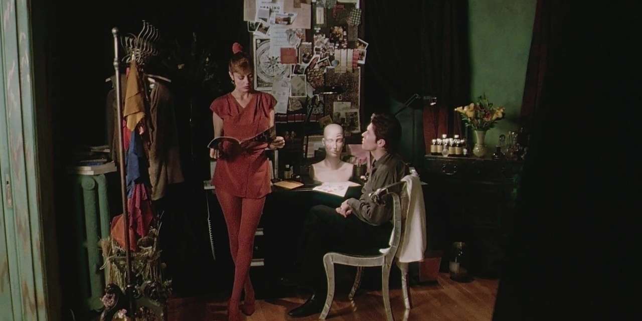 Top 10 Willem Dafoe Films -Light Sleeper, 1992