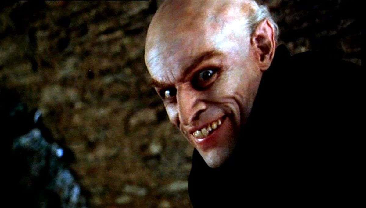 Top 10 Willem Dafoe Films - Shadow of the Vampire, 2000