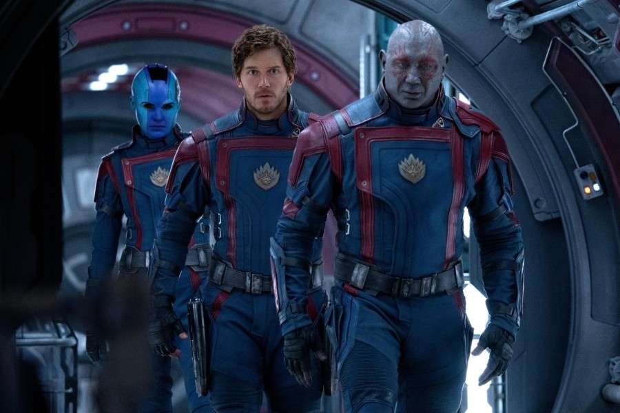 Top 15 Action Movies of 2023 (So Far) - Guardians of the Galaxy Vol. 3