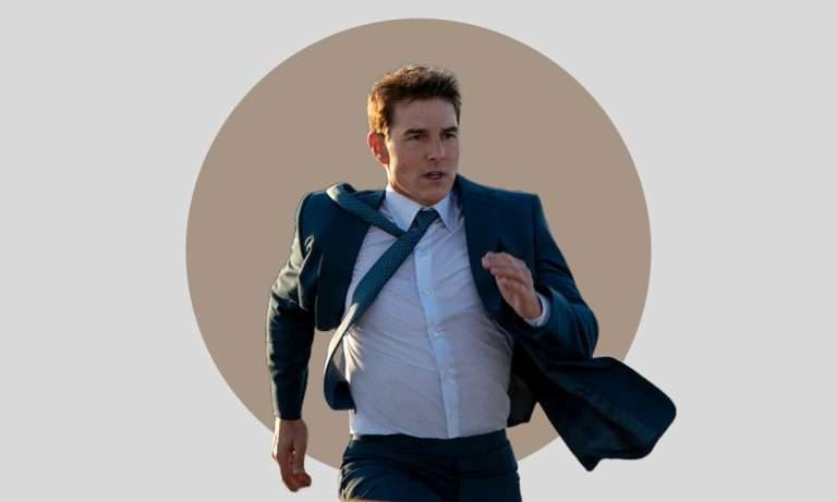 Mission: Impossible – Dead Reckoning Part One (2023) Ending Explained- Who better than Tom Cruise to argue for analog over digital?
