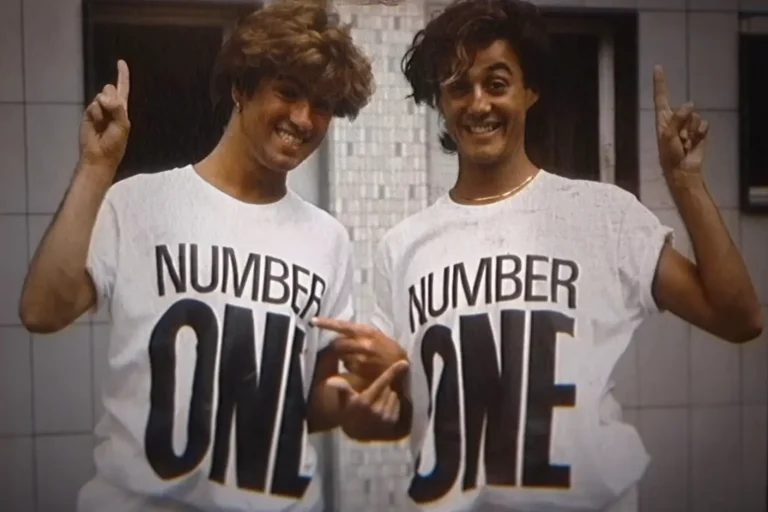 Wham! (2023) Documentary Review: A Sleek, Feel-Good and Rapid Snapshot of the Pop Band without much Depth