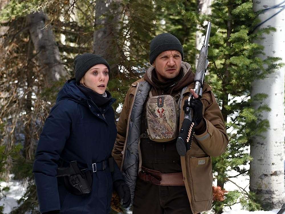 Wind River - Taylor Sheridan
