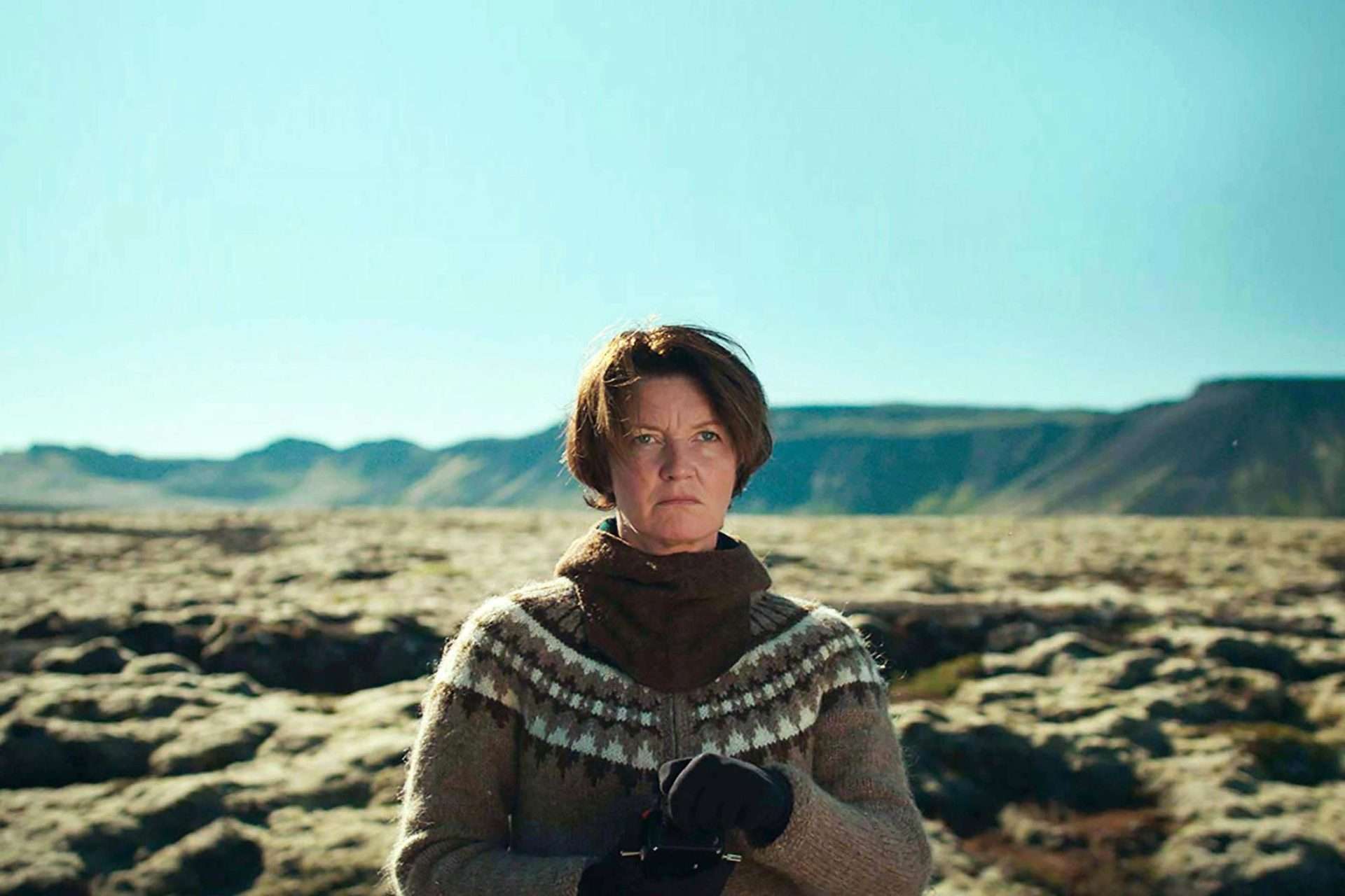 Woman at War (2018)