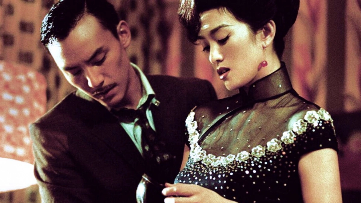 Wong Kar Wai The Hand