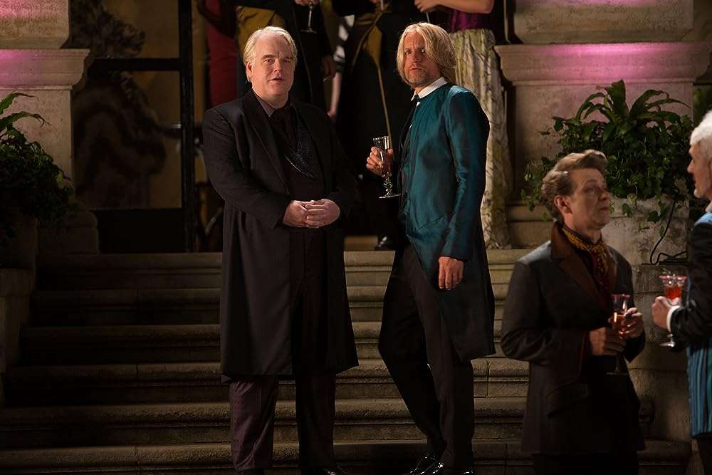 Woody Harrelson -The Hunger Games: Catching Fire (2013)