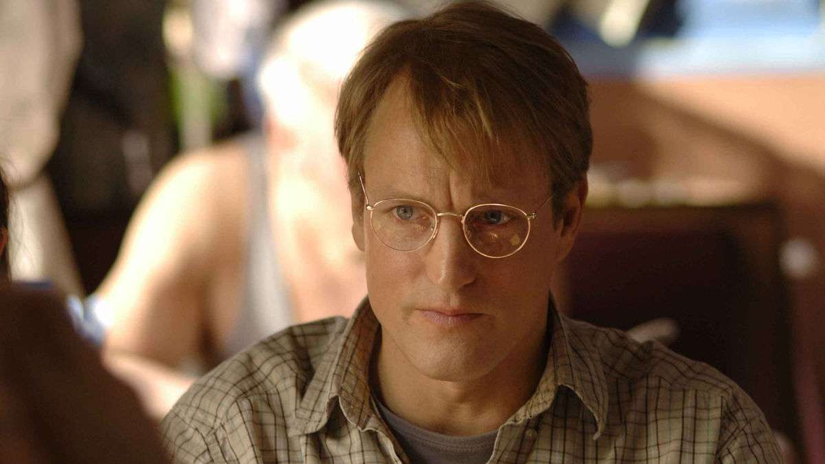 Woody Harrelson - TransSiberian (2008)