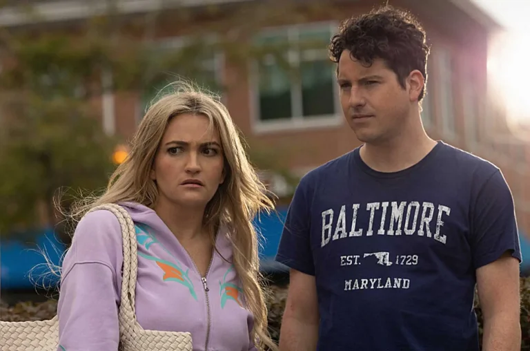 Zoey 102 (2023) Movie Ending Explained: Who was the Malibu Murderer?