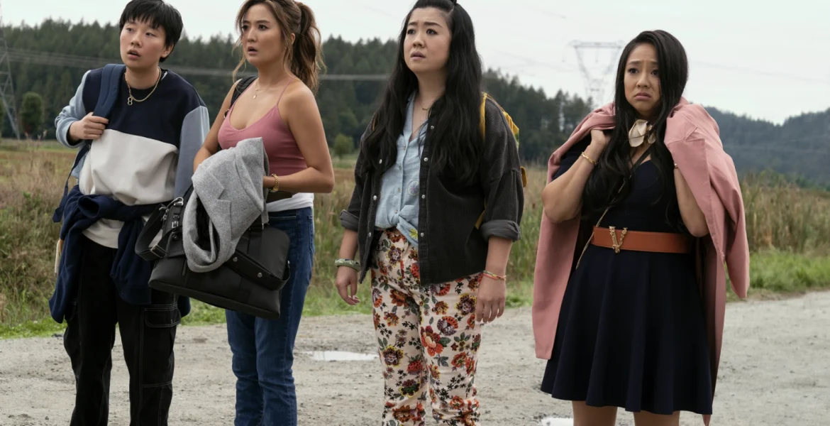 How to Watch Ashley Park starrer ‘Joy Ride’?