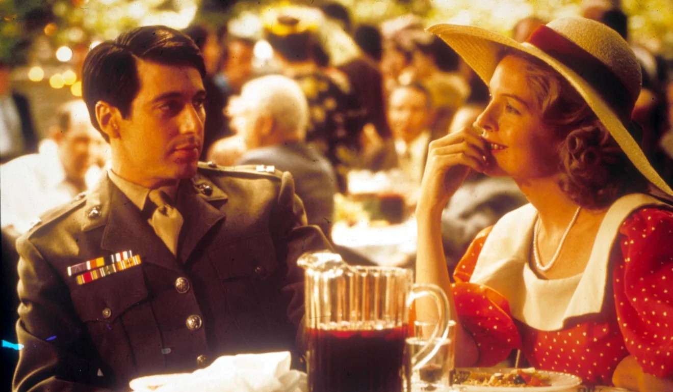 Michael Corleone - The Godfather