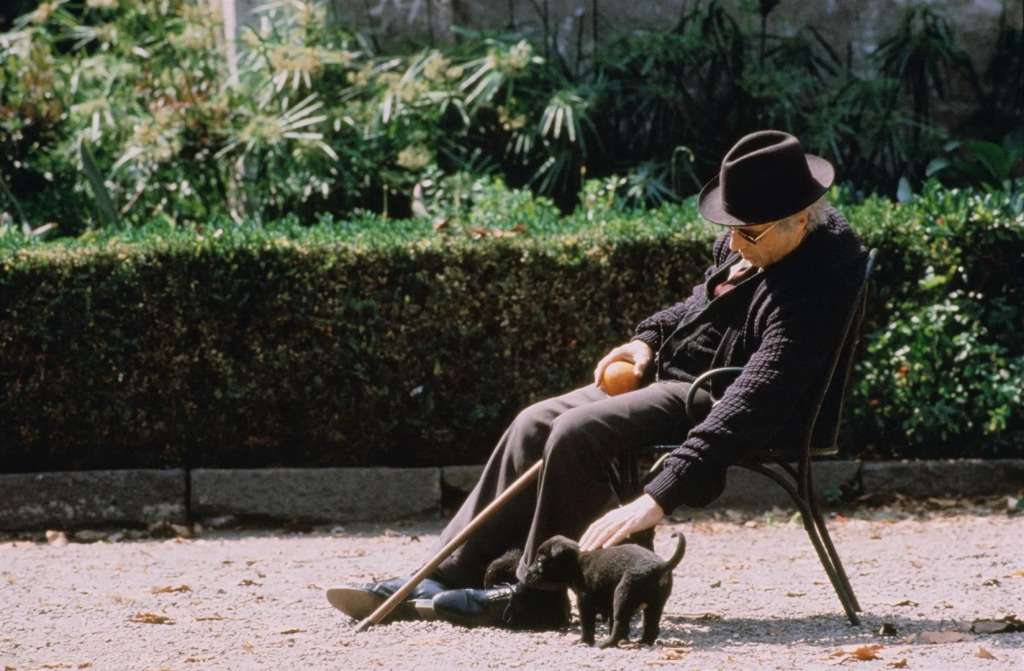 Michael Corleone - The Godfather