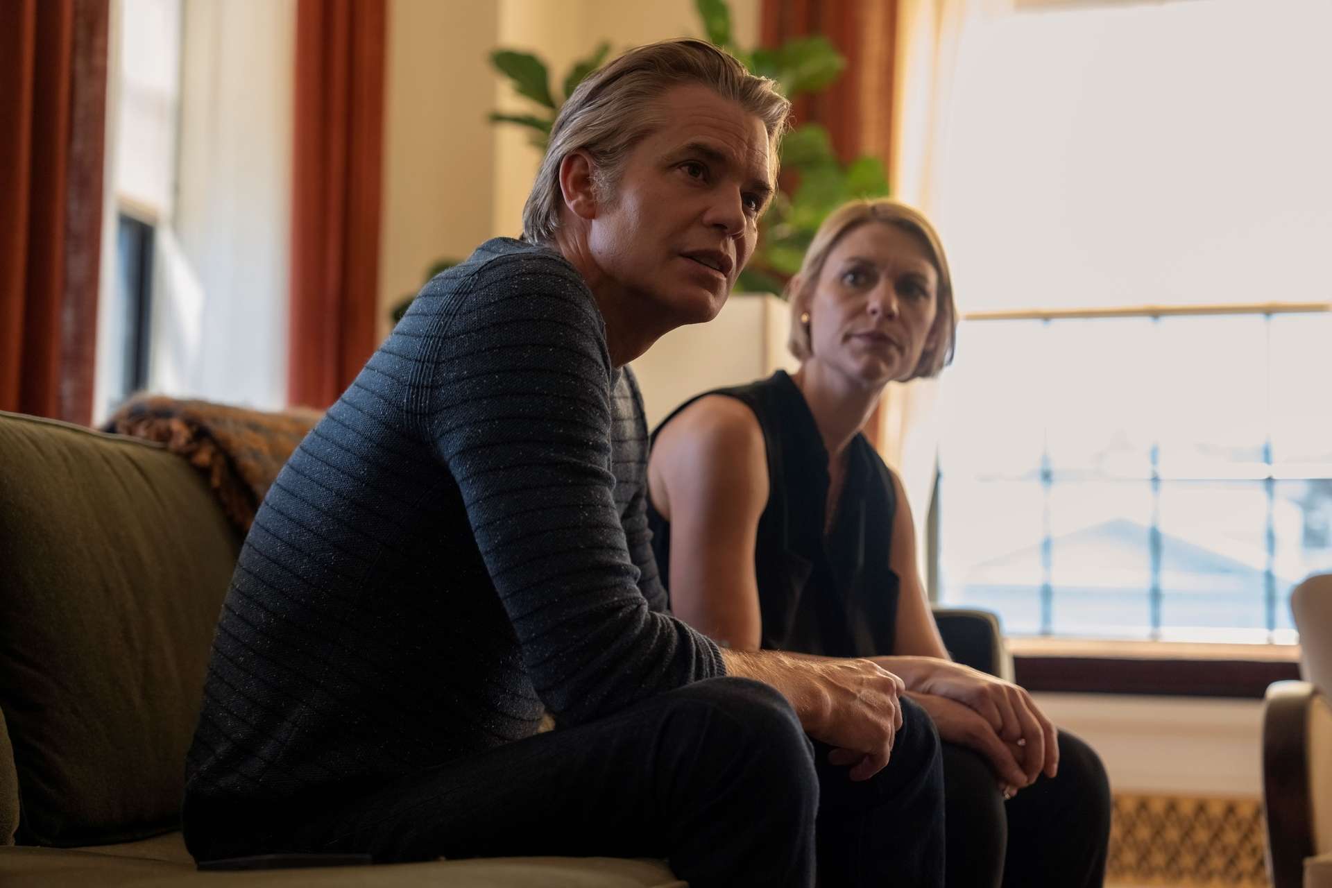 A still from Full Circle Episode 3. 
