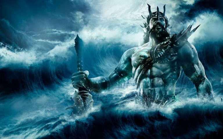 Fans of Greek Mythology Should be Getting Excited About Kaos