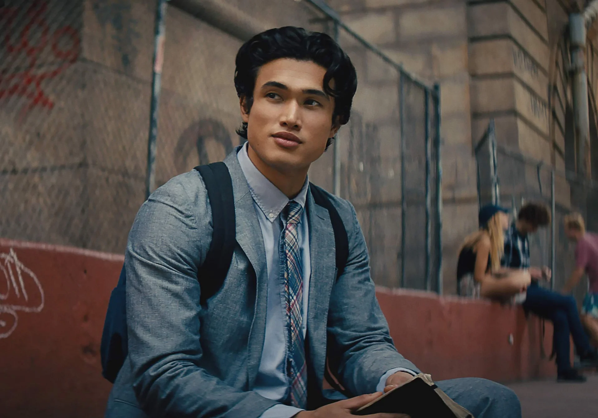 Actors First Oscar - Charles Melton (“May December”)