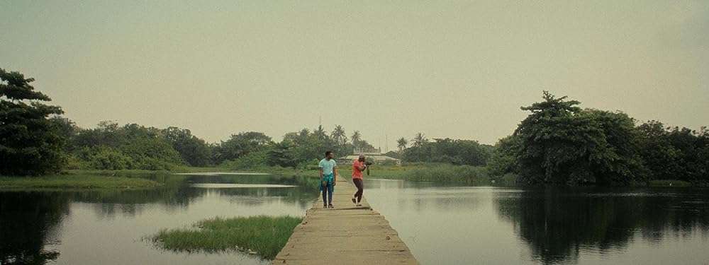 All the Colours of the World Are Between Black and White (2023) 'MIFF' Movie Review