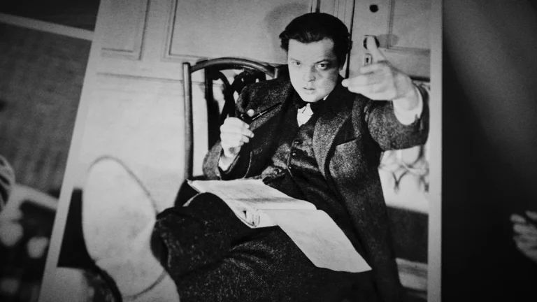 American: An Odyssey to 1947 (2022) Documentary Review: Finding America in the Tumultuous Journey of Orson Welles