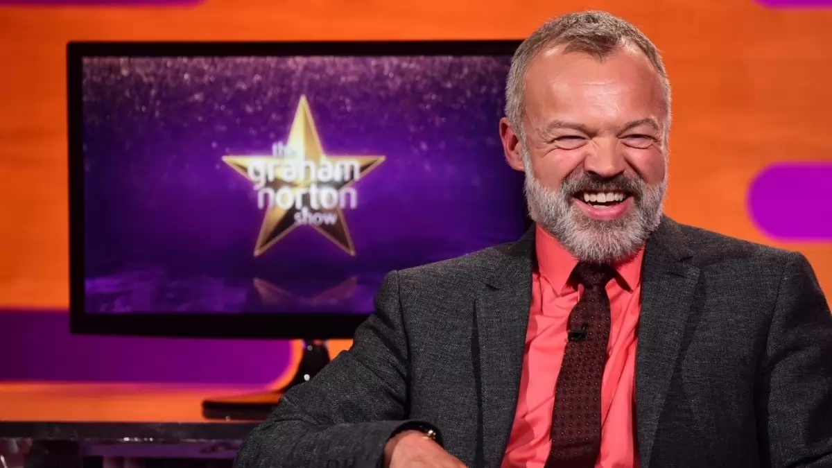 Best Celebrity Talk Shows - The Graham Norton Show