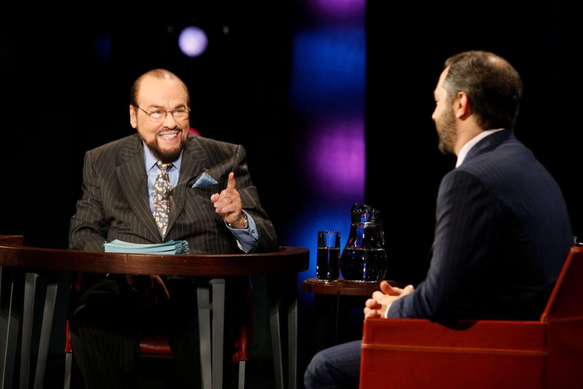 Best Celebrity Talk Shows of all Time - Inside the Actors Studio