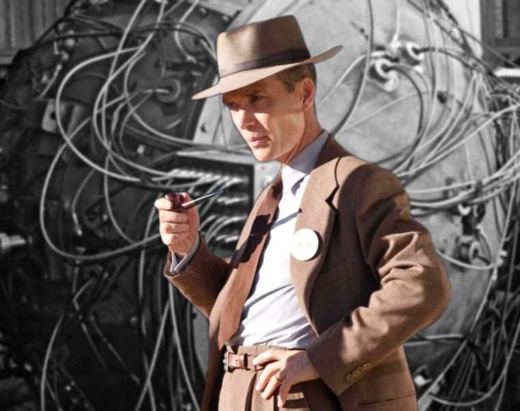 Cillian Murphy in Oppenheimer (2023)