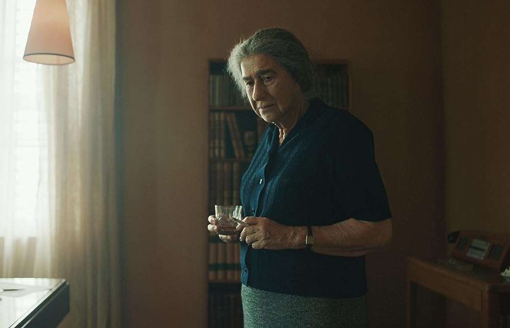 Golda (2023) Movie Review