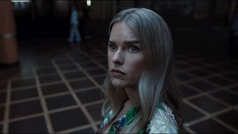 Haunting of the Queen Mary (2023) Movie Ending, Explained: Who is the spirit that enters David’s body, and what is their intention?