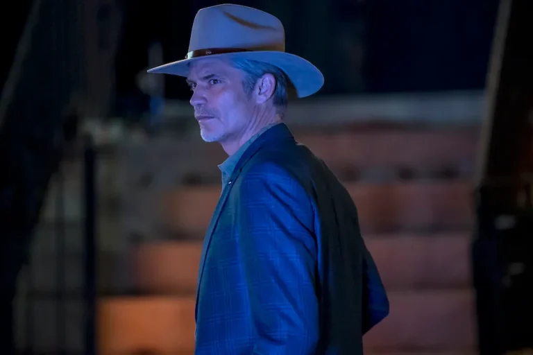Justified: City Primeval, Episode 4: Recap & Ending Explained – The juxtaposition between eloquence and impudence