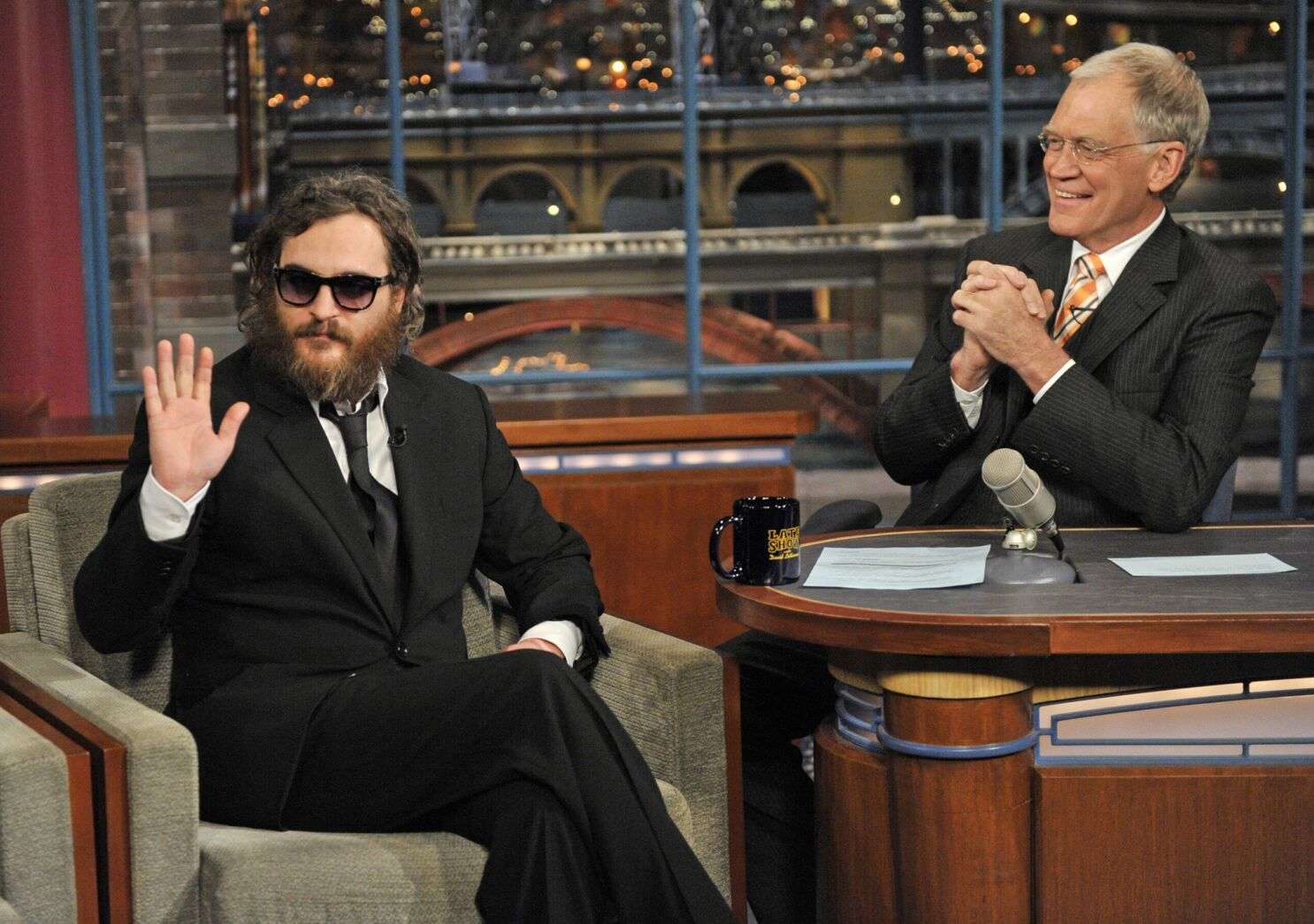 Late Night Show with David Letterman