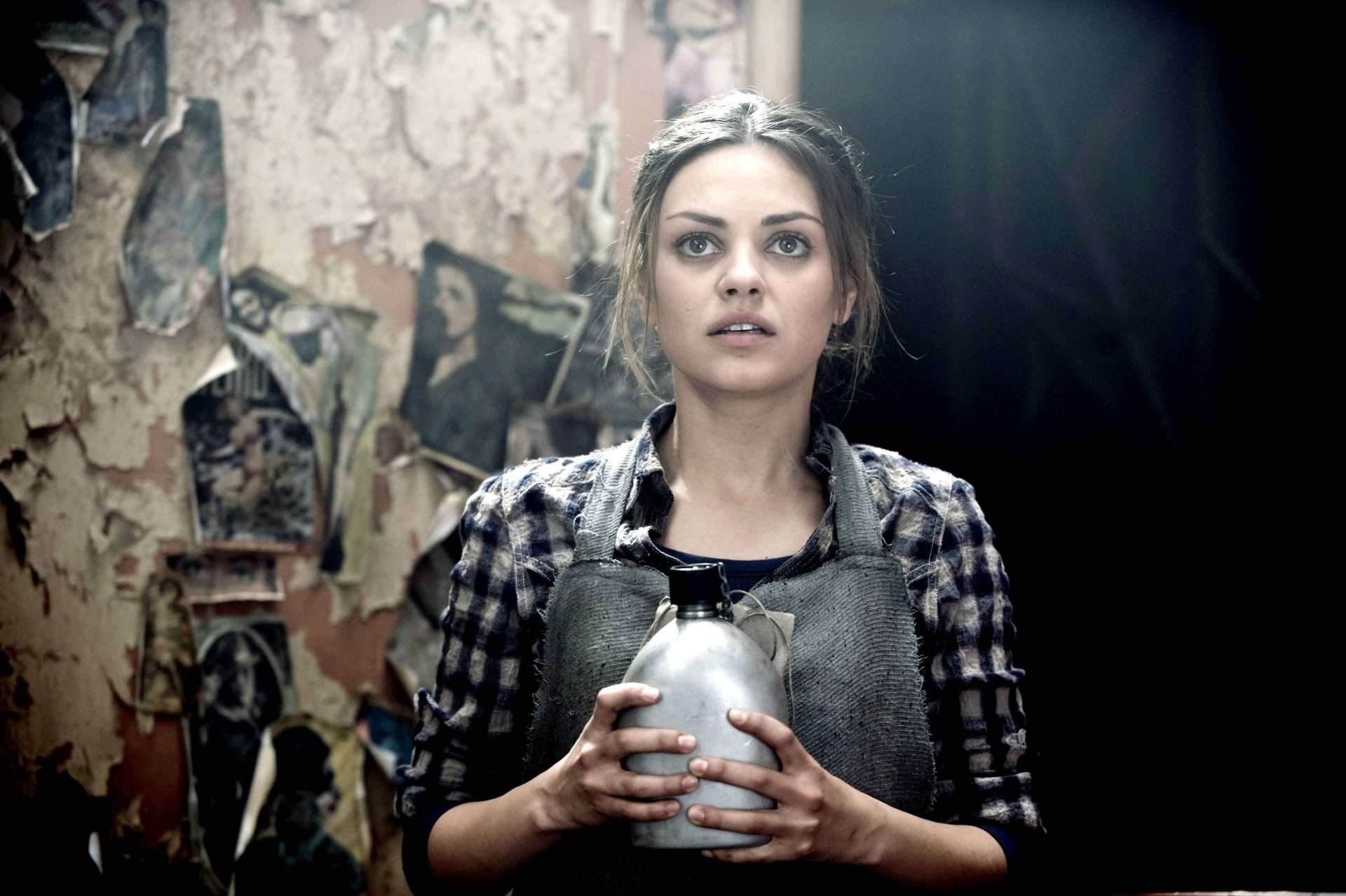 Mila Kunis Movies - The Book of Eli