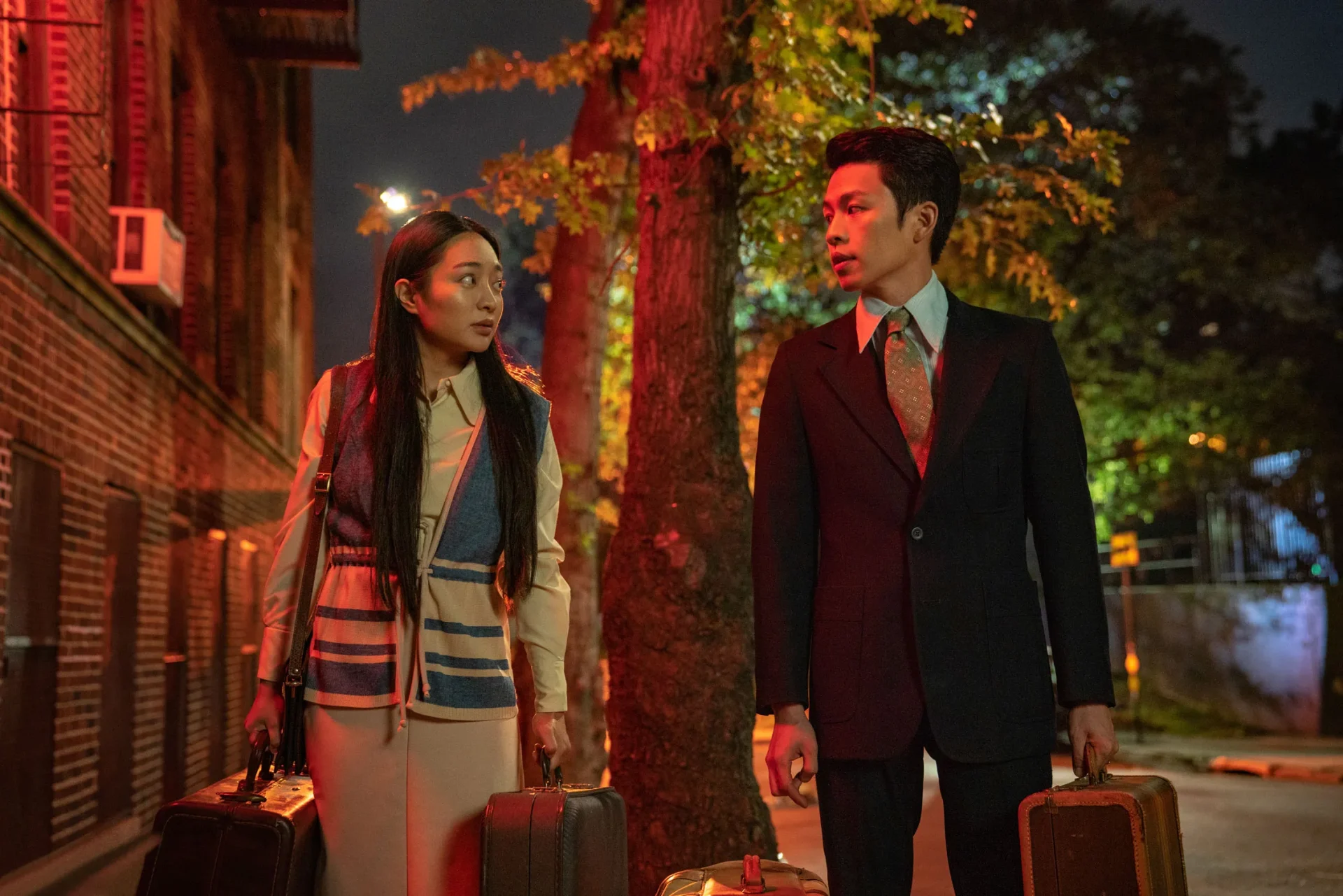 Movies like Past Lives - Tigertail