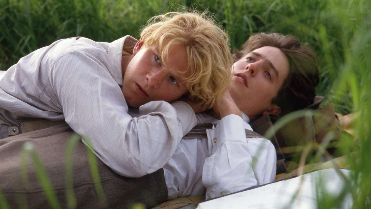 Movies like Red White & Royal Blue - Maurice