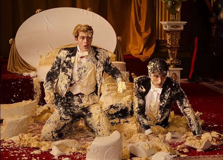 Red, White & Royal Blue (2023) Movie Review: Sugary Sweet Romance but Too Feathery-Light to be a Good RomCom