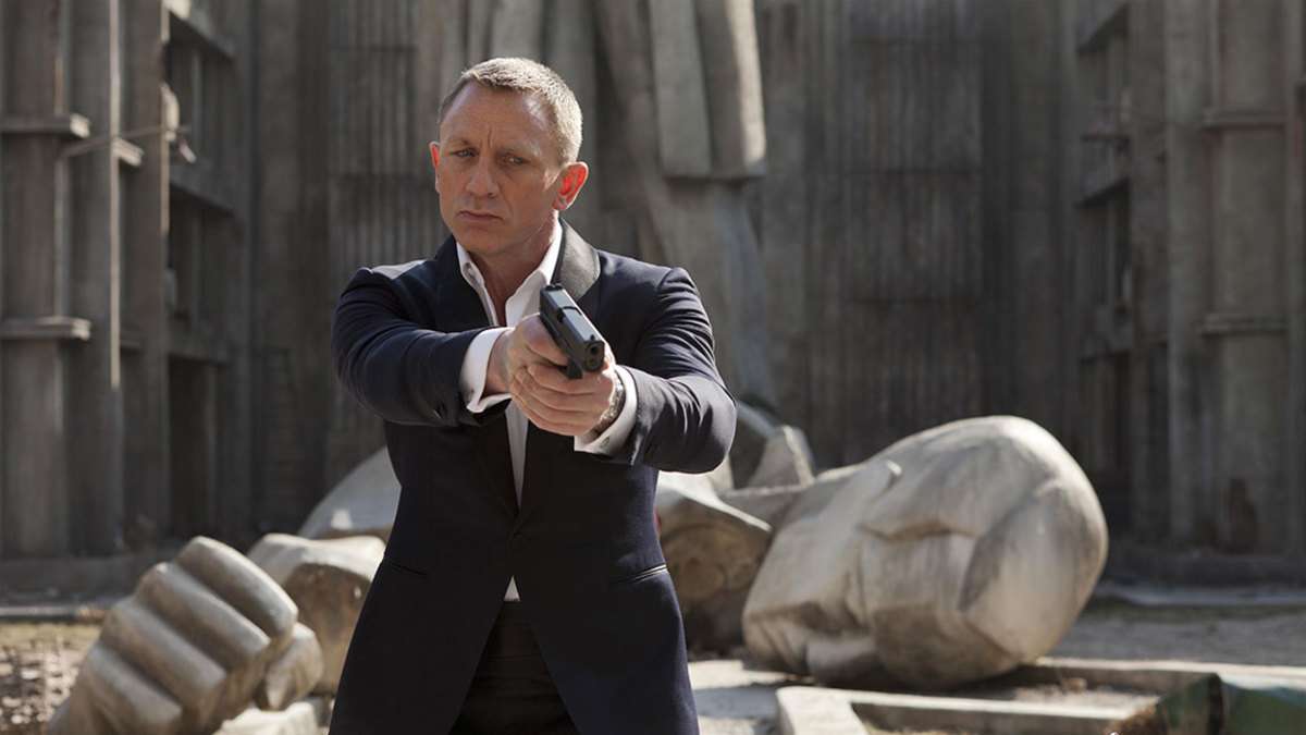 Skyfall (2012)