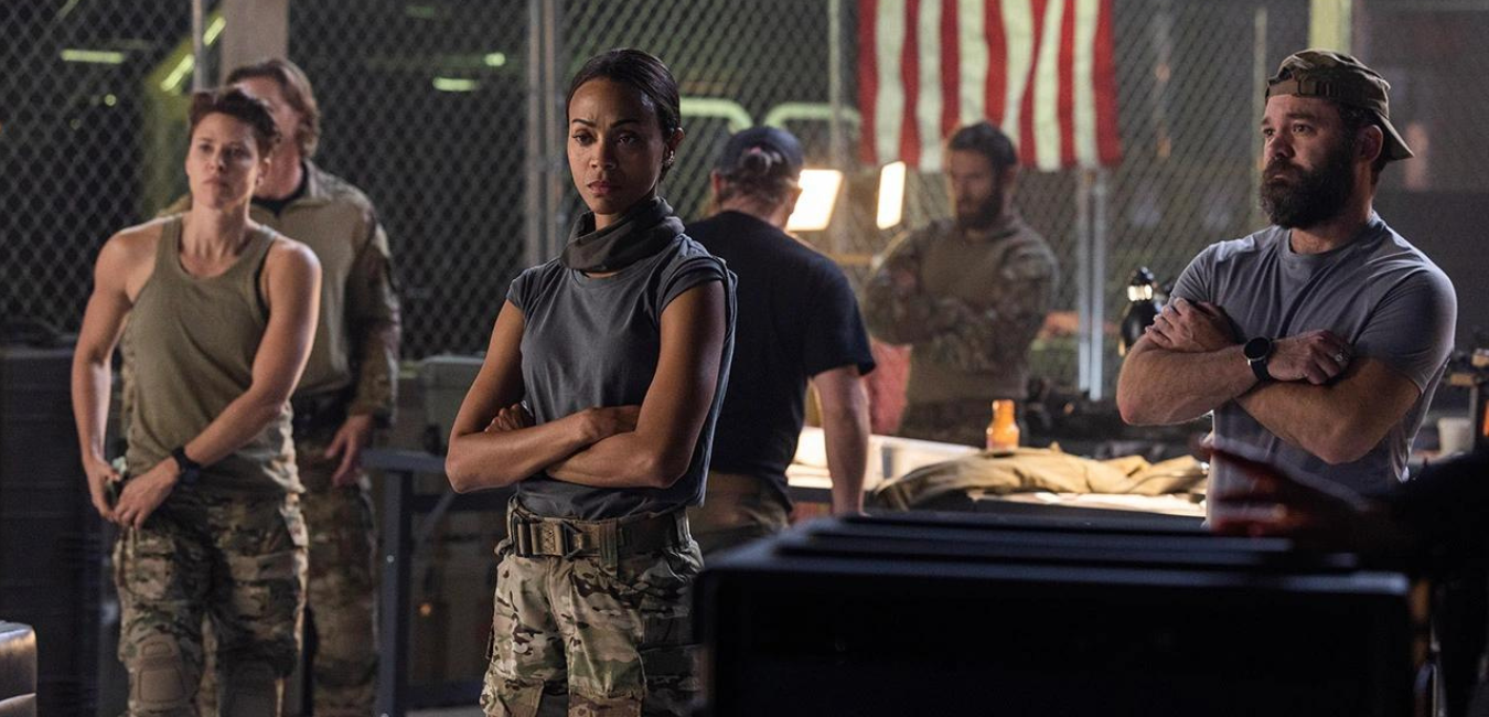 Special Ops Lioness (Season 1) Episode 5 Recap - HOF