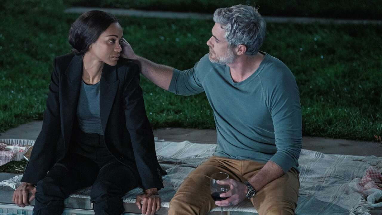 A still from Special Ops: Lioness (Season 1) Episode 6.