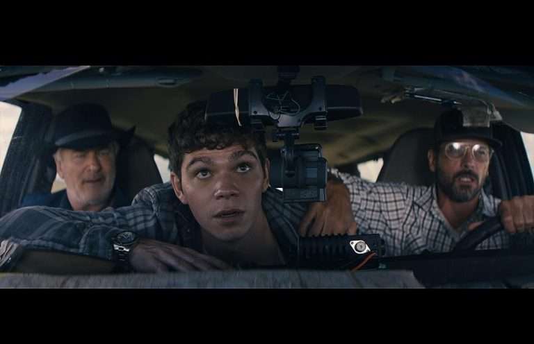 Supercell (2023): Movie Ending Explained – Does Quinn manage to hear the breaths of a supercell?