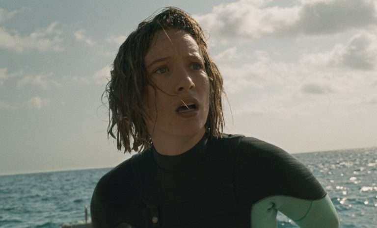 The Dive (2023) Movie Ending Explained: What had happened to May in the past?