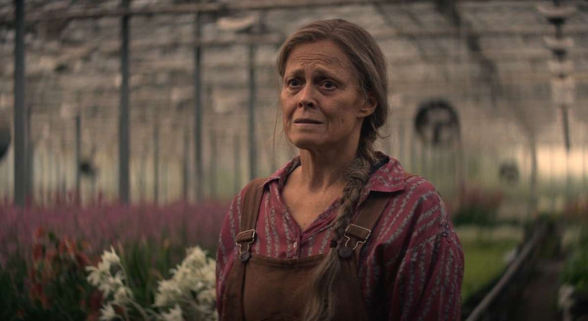 A still from The Lost Flowers of Alice Hart Series Finale, Episode 7.