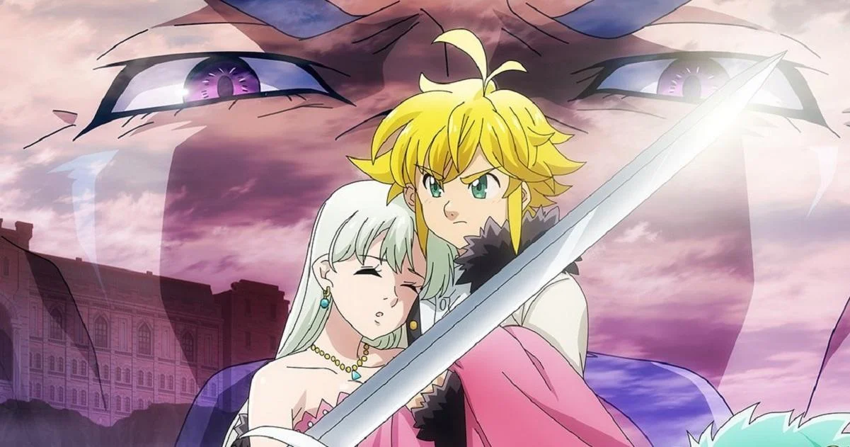 Tristan and His Partner Lancelot Face off in a Showdown Against Deathpierce  in 'The Seven Deadly Sins: Grudge of Edinburgh Part 2' Trailer - About  Netflix