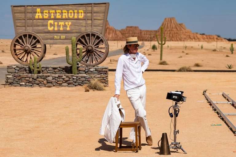 The Many Influences of Wes Anderson’s Asteroid City (2023)