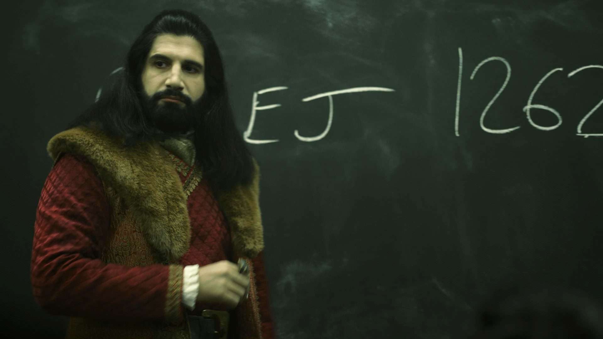 A still What We Do In The Shadows Episode 7. 