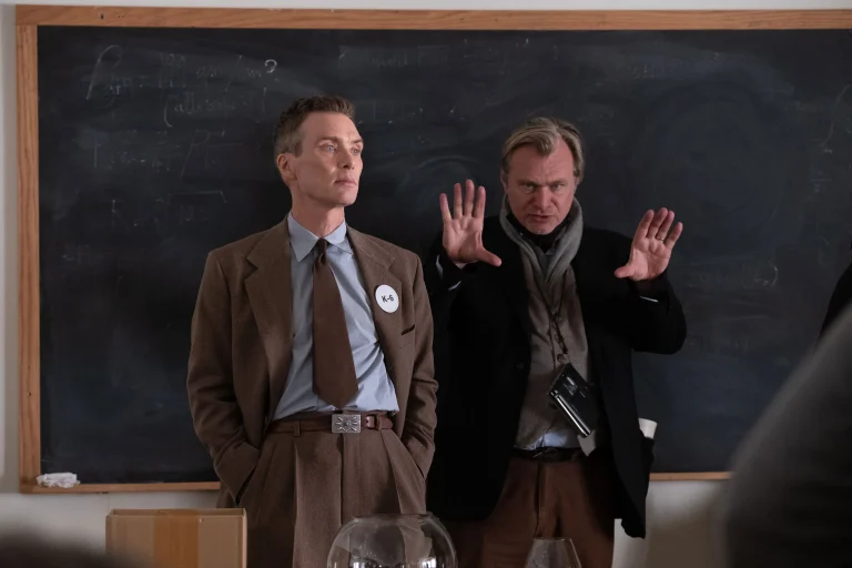 Why Oppenheimer is Christopher Nolan’s Best-Directed Film Yet?
