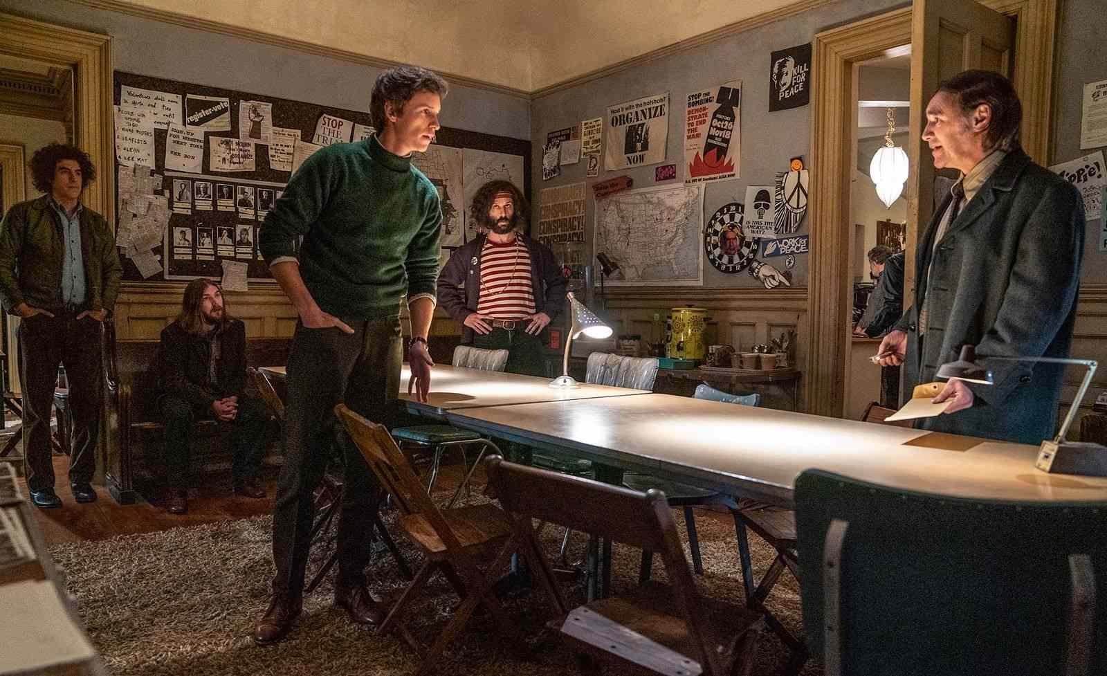 Netflix Original Movies_The Trial of Chicago 7
