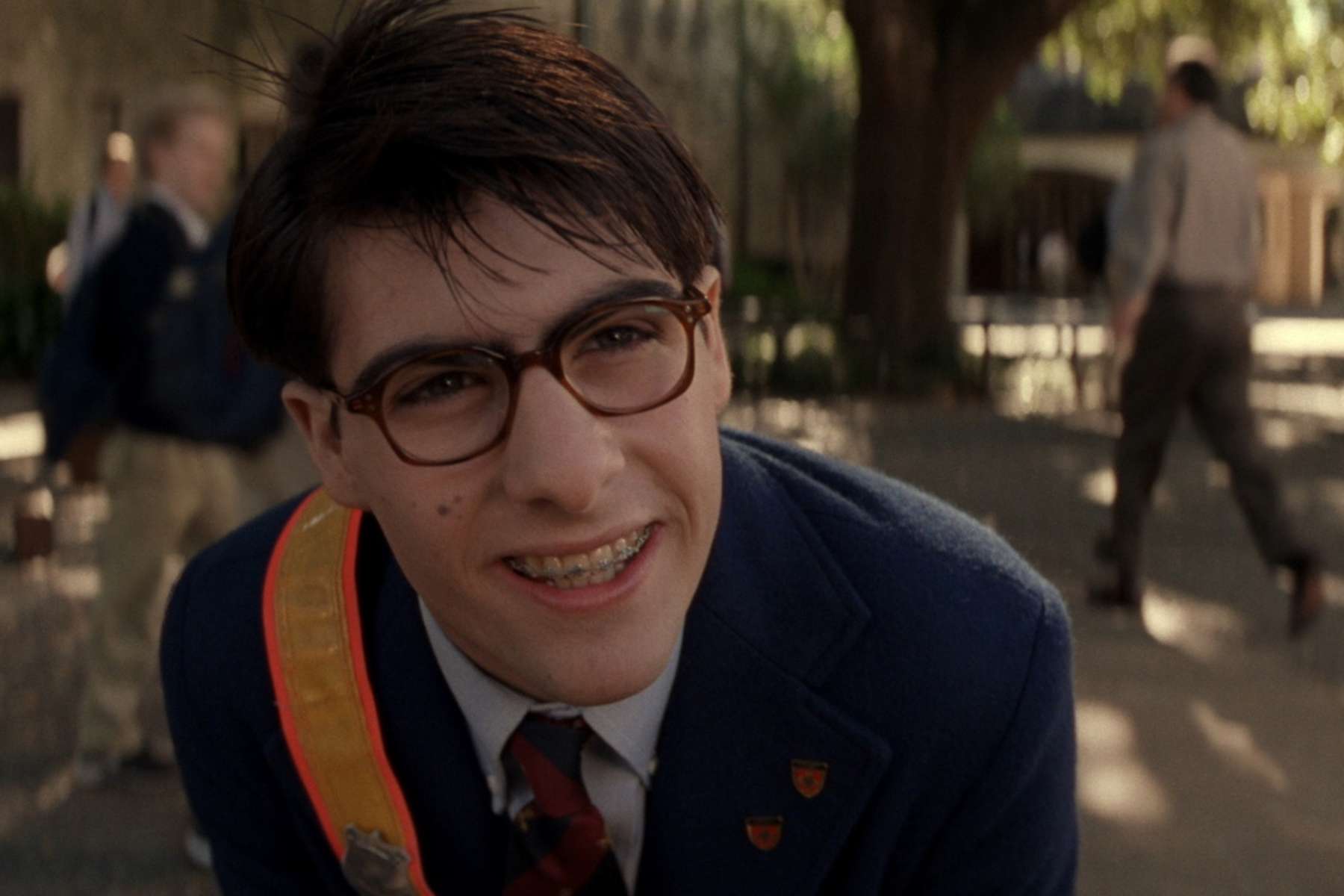 10 Best Movies That End in Dance Rushmore (1998)