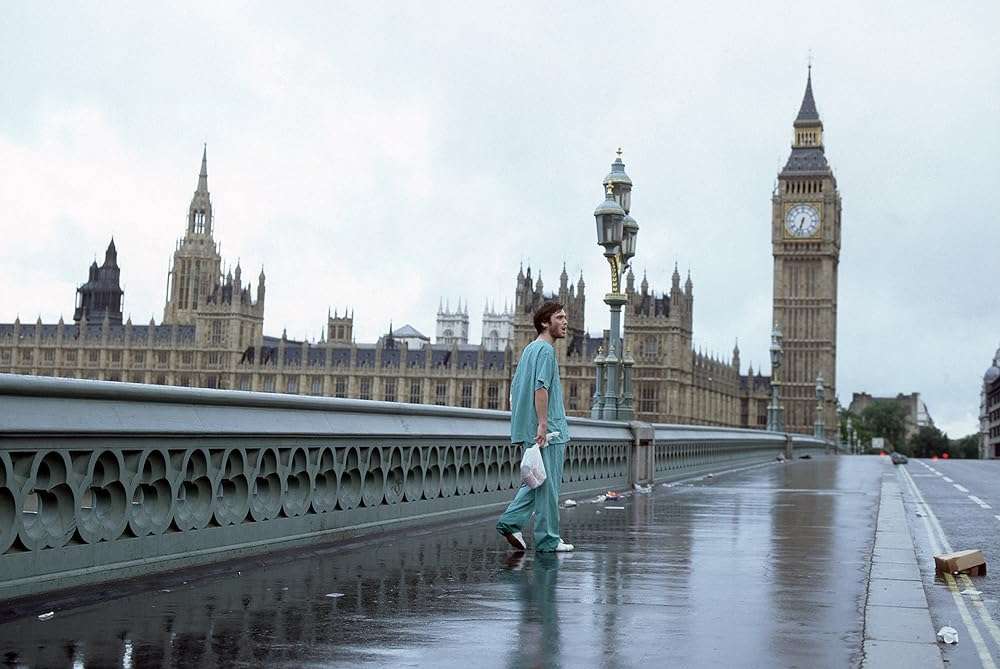 28 Days Later (2002) Movie Ending Explained